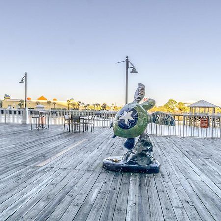 Laketown Wharf #124 By Nautical Properties 巴拿马城 外观 照片