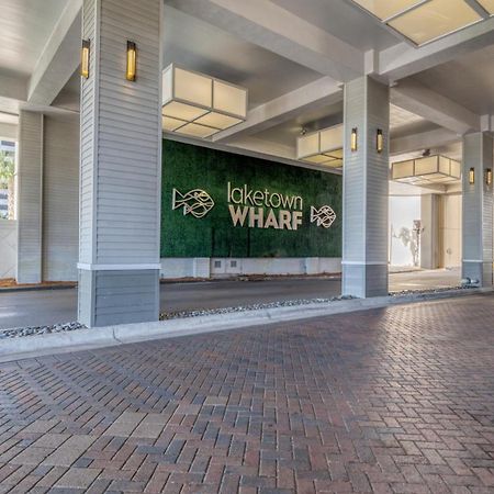 Laketown Wharf #124 By Nautical Properties 巴拿马城 外观 照片