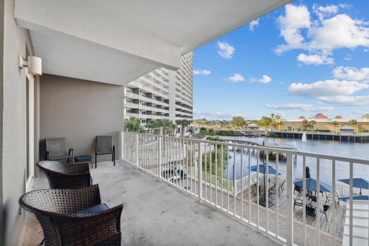 Laketown Wharf #124 By Nautical Properties 巴拿马城 外观 照片