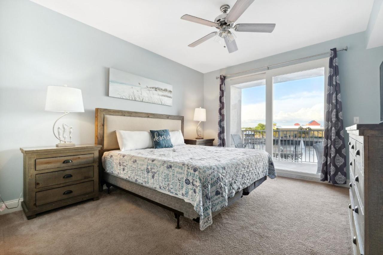 Laketown Wharf #124 By Nautical Properties 巴拿马城 外观 照片