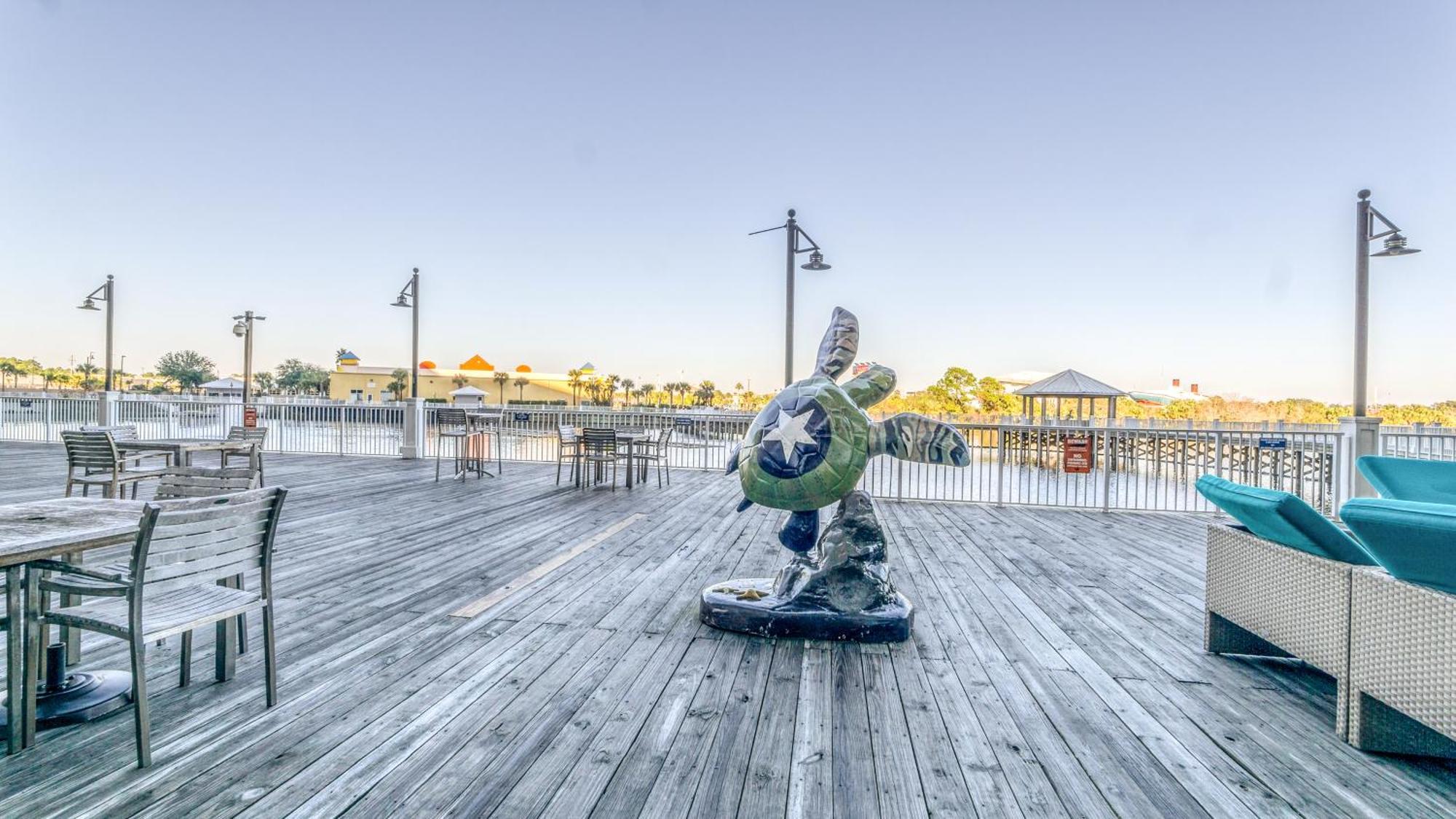 Laketown Wharf #124 By Nautical Properties 巴拿马城 外观 照片