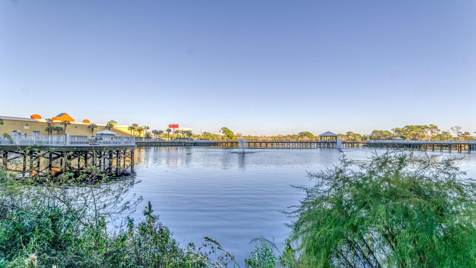 Laketown Wharf #124 By Nautical Properties 巴拿马城 外观 照片